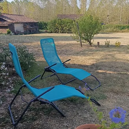 La Petite Maison 2 à 5 Personnes Casteljaloux Et Center Parcs à Proximité Casa de Férias Saint-Martin-Curton
