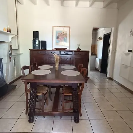 La Petite Maison 2 à 5 Personnes Casteljaloux Et Center Parcs à Proximité * Saint-Martin-Curton