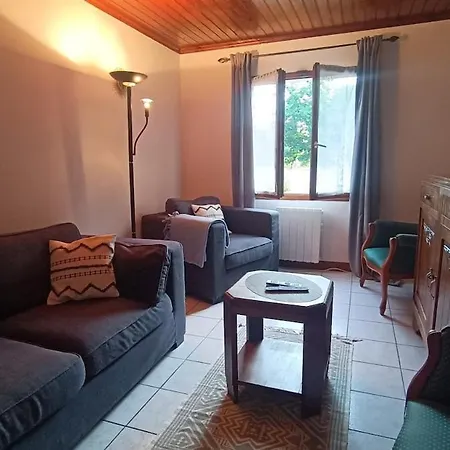 La Petite Maison 2 à 5 Personnes Casteljaloux Et Center Parcs à Proximité *
